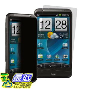 [8美國直購] 螢幕保護膜 3M PFHTCInspire Privacy Screen Protector for HTC Inspire 1 Pack - Retail Packaging