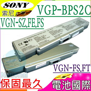 SONY 電池(保固最久)-索尼 PCG-6HGP，PCG-6C1N，PCG-6P1P，PCG-6P2L，PCG-6P2P，VGP-BPS2C，BPS2B，BPS2A/S