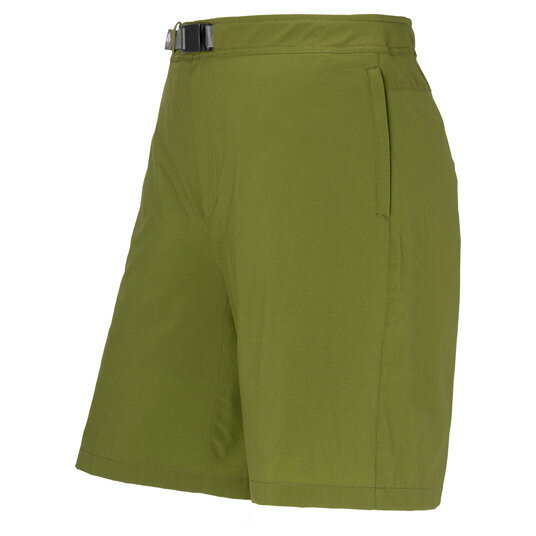 ├登山樂┤日本 Mont-Bell COOL SHORTS女款短褲綠 # 1105737GN