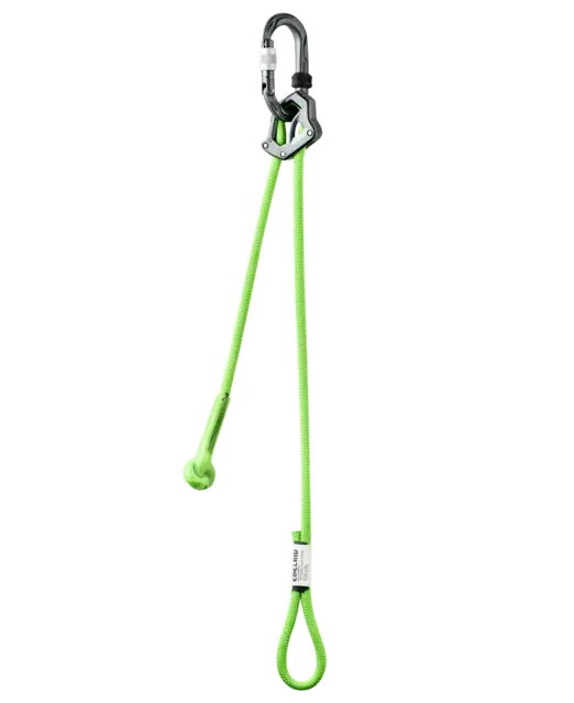 [全新正品]Edelrid-SWITCH ADJUST 120cm 運動可調式挽索 739071204990 (含手鎖鉤環)