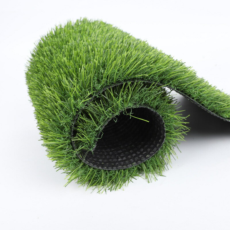 仿真草坪戶外裝飾人造草坪塑料圍擋草坪綠色地毯假草皮人造草皮