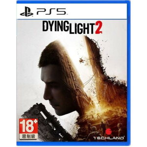 【AS電玩】PS5 垂死之光 2 消逝的光芒 2 人與仁之戰 Dying Light 2 中文版