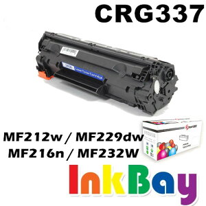 CANON CRG-337 高容量相容碳粉匣 一支 【適用】MF212w / MF229dw / MF216n