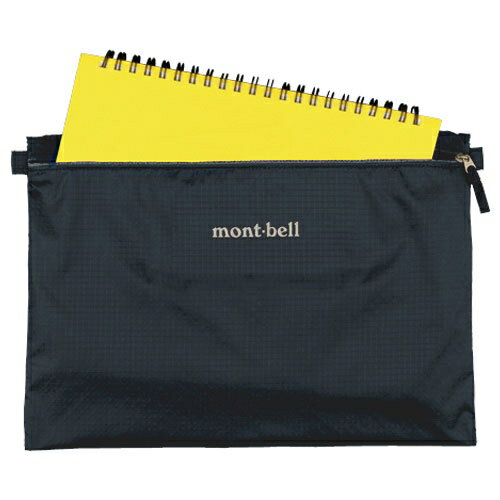 ├登山樂┤日本 mont-bell LIGHT PAPER POUCH L 文件袋 # 1123678