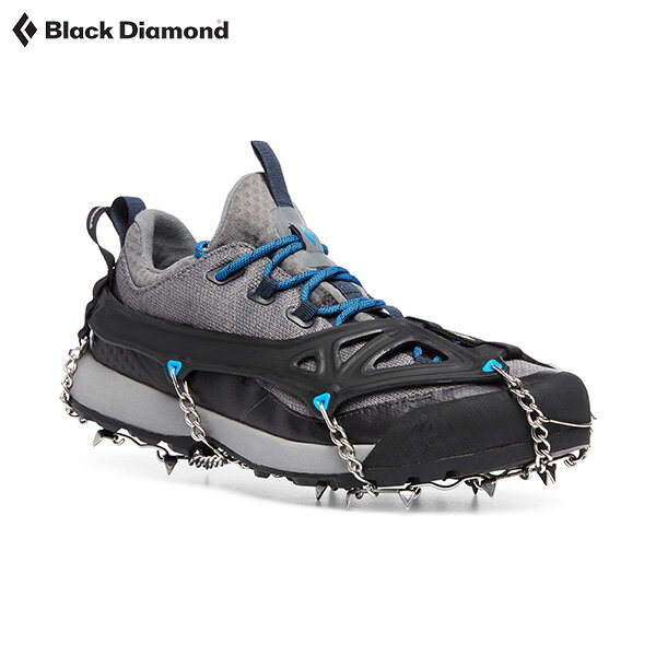 美國【Black Diamond】ACCEESS TRACTION CRAMPONS 簡易登山冰爪 / 雪地防滑鞋套 / 冬季戶外裝備