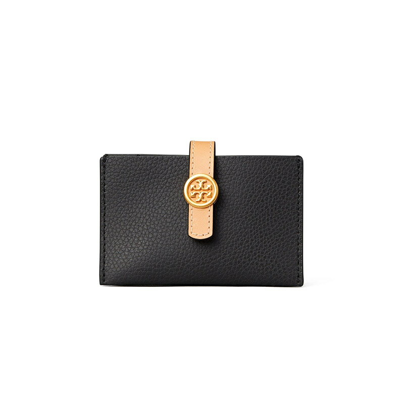 精選★TORY BURCH Walker Accordion 荔枝紋牛皮卡包 79408   ~【夏日美包★菲尼斯 國際精品↘3折起】 3