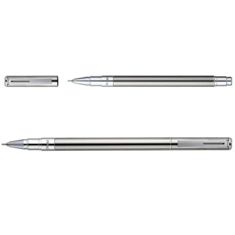 【Pentel飛龍】BL625A 金屬鋼珠筆(筆蓋式) 0.5mm /支