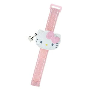 【震撼精品百貨】Hello Kitty_凱蒂貓~日本SANRIO三麗鷗 KITTY兒童皮質造型手腕零錢包*18258
