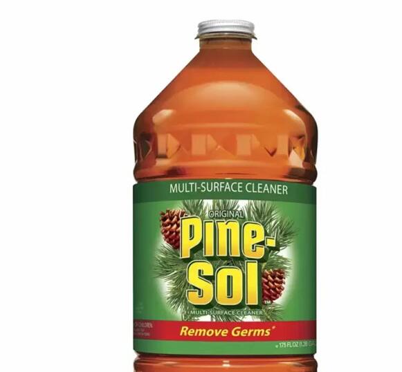 [COSCO代購4] D956678 Pine-Sol 多用途清潔劑 松木香 5.17公升