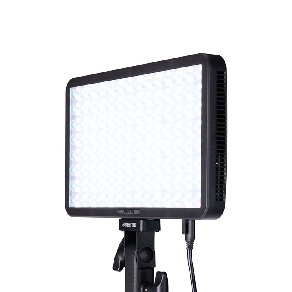 EC數位 Aputure 愛圖仕 amaran Pano 60c / 120c 全彩柔光平板燈套裝 RGB 攝影燈 補光燈 持續燈 棚燈 外拍燈
