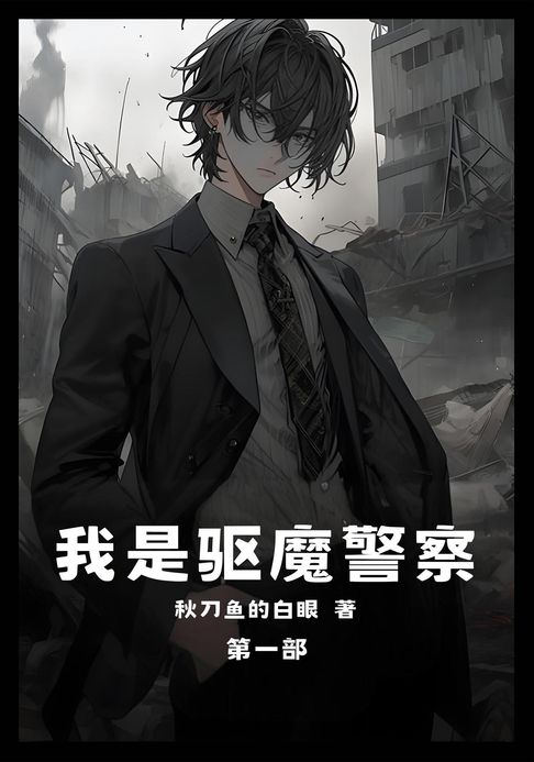 【電子書】我是驱魔警察：第一部