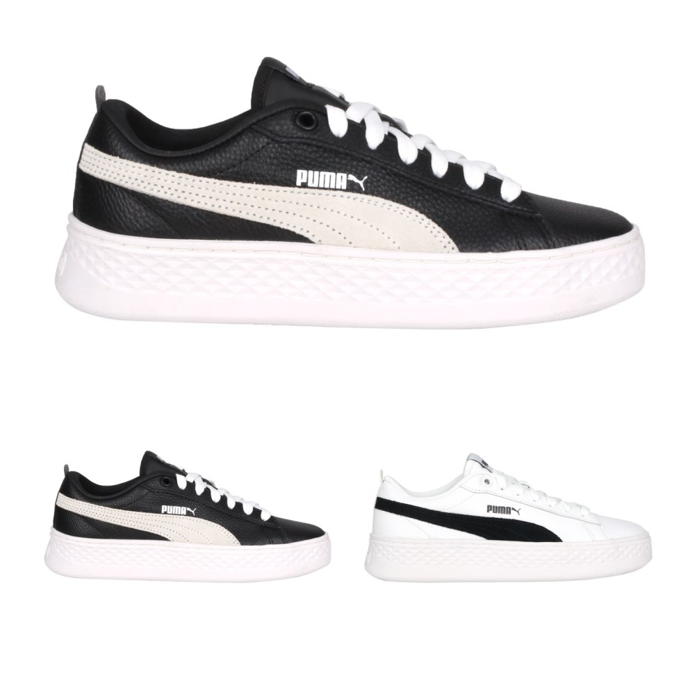 puma smash platform l