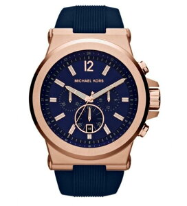 『Marc Jacobs旗艦店』美國代購 Michael Kors 藍色錶盤經典計時腕