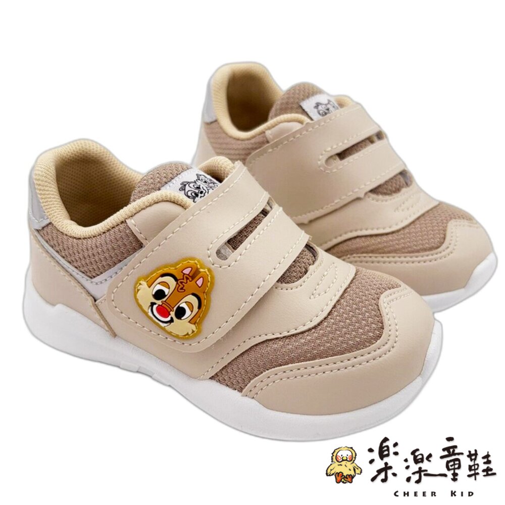 台灣製迪士尼奇奇蒂蒂運動鞋 - 奇奇蒂蒂 童鞋 卡通童鞋 女童鞋 中大童 迪士尼童鞋 休閒鞋 男童鞋 中大童鞋 魔鬼氈鞋 DISNEY 台灣製 台灣製童鞋 布鞋 DISNEY迪士尼 運動鞋 透氣布鞋 輕量休閒鞋