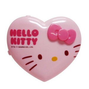 三麗鷗Hello Kitty KT-Q01 電子式暖爐愛心暖手寶 - 粉色