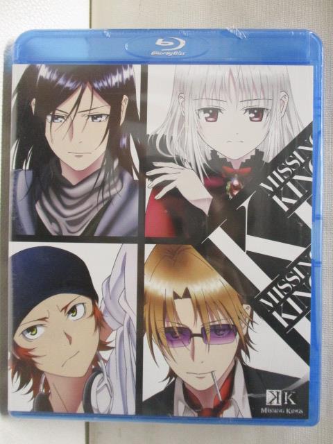 【書寶二手書T9／影視 MW7】K-MISSING KINGS(藍光BD) 曼迪傳播