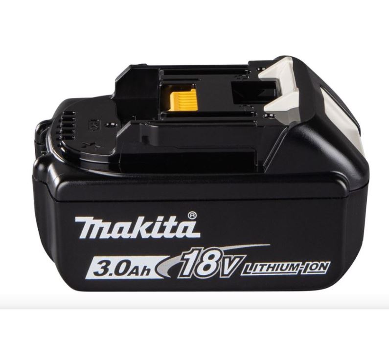 MAKITA 牧田 原廠 BL1830B 18V 3.0Ah 鋰電池 (有電顯)