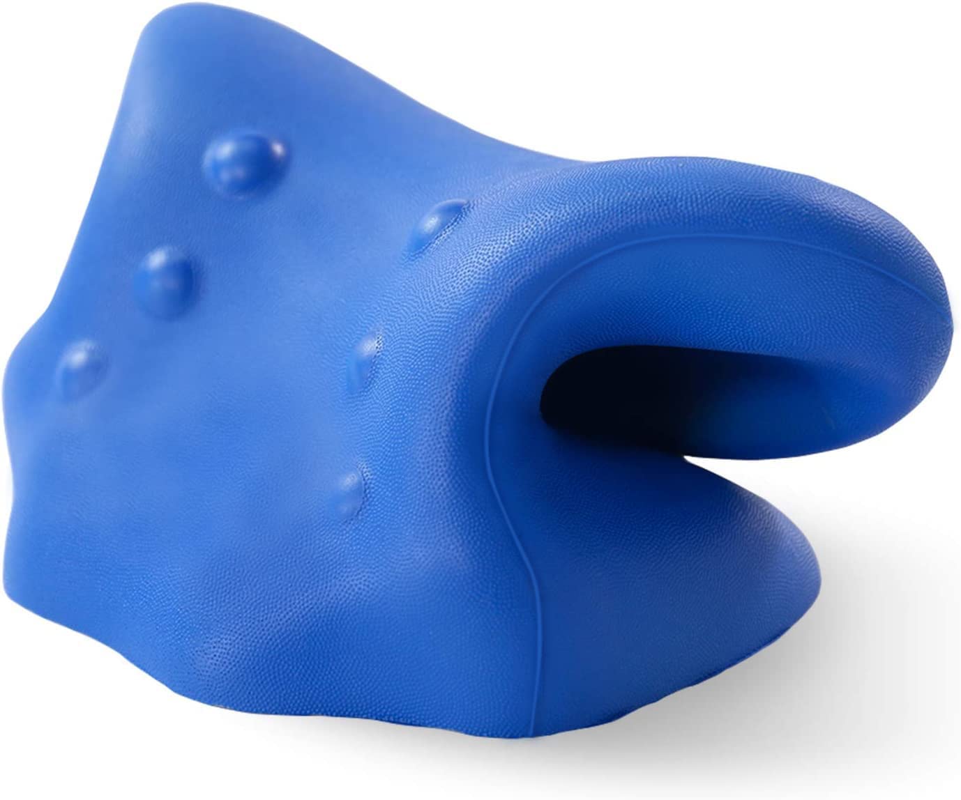 日本 MyComfort 頸部按摩拉伸頸枕 頸椎按摩枕 護頸椎枕 重力指壓 頸部拉伸 按摩枕 單人專用頸椎枕 肩頸指壓【小福部屋】 6