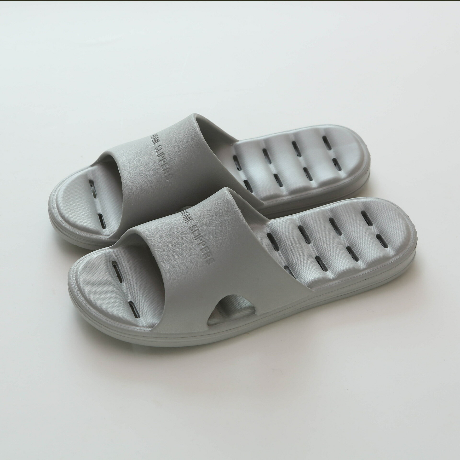 【免運】新款室內拖鞋 EVA 柔軟厚底 夏天防臭 室內外 軟底排水速乾涼拖鞋 7