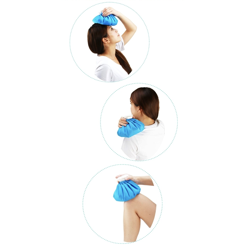 可立敷 冷熱兩用敷袋 S/M/L 熱水袋/冰水袋【立得藥局】 1