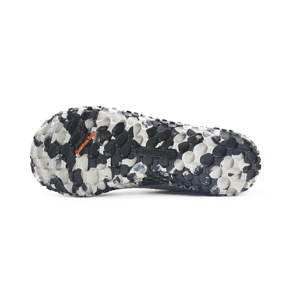 MERRELL(男)Wrapt Mid Wp 中筒麂皮休閒鞋 男鞋-深灰色 3