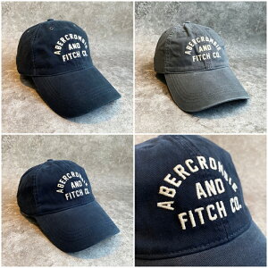 美國百分百【Abercrombie & Fitch】帽子 配件 老帽 AF 棒球帽 經典 麋鹿 Logo 多色 CB94