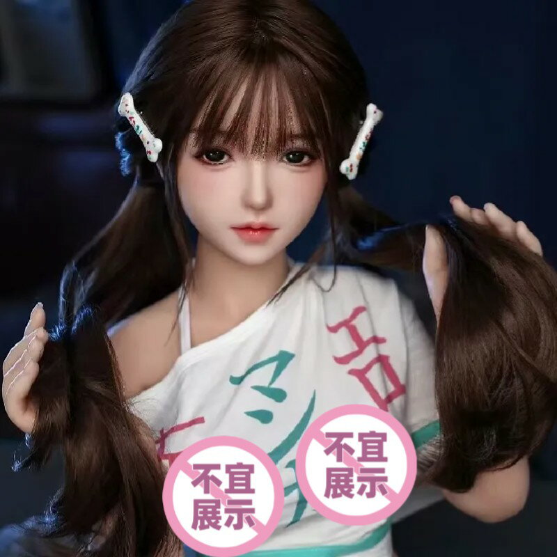 【臺灣公司 可開發票】俊影全實體矽膠娃娃男用非充氣娃娃真人版情趣成人二次元玩偶小芙
