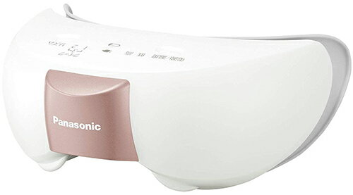 Panasonic【日本代購】 松下 溫熱放鬆型 眼部按摩器EH-SW57-P