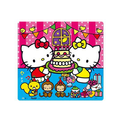 89 - Hello Kitty熱鬧生日會(100拼圖) C678041