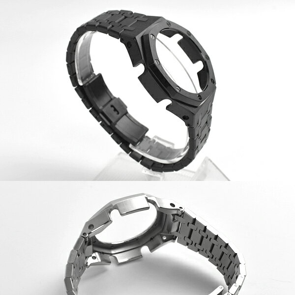 G-SHOCK 農家橡樹不鏽鋼錶帶【NEA24】