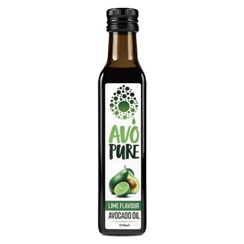AVO PURE 酪梨油(原味/萊姆/大蒜) 250ml/瓶(另有2瓶特惠) 可混搭 5