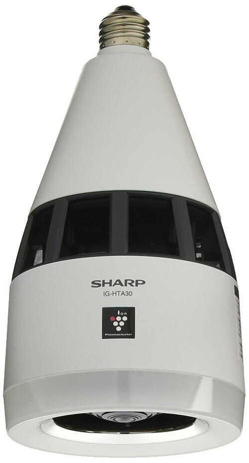 SHARP 【日本代購】 夏普 空氣清淨機 天花板人體感應 LED 負離子 IG-HTA30