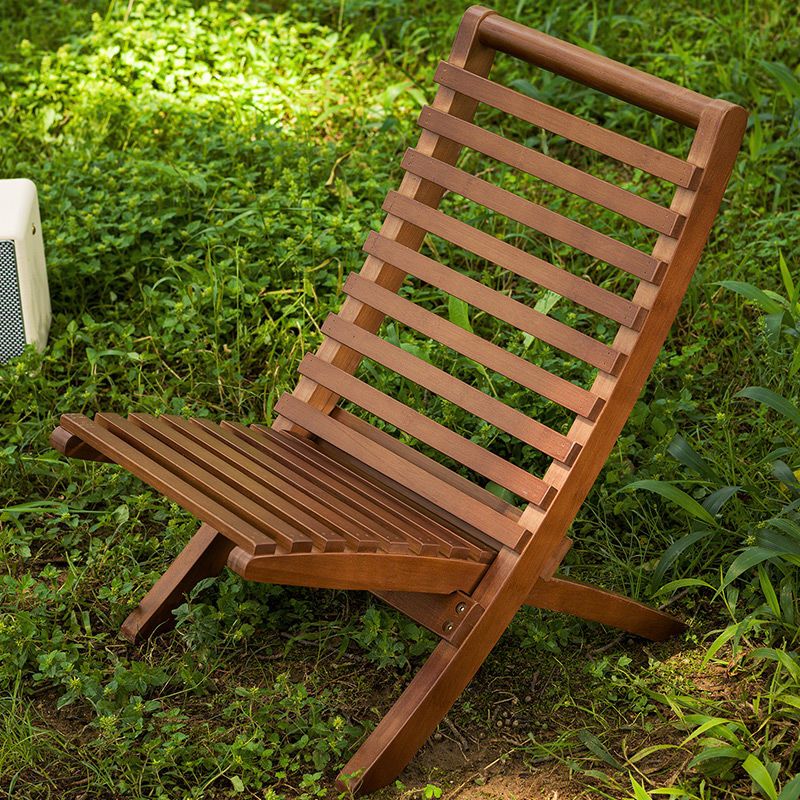躺椅折疊椅子辦公室午休家用戶外沙灘凳子靠背午睡懶人沙發電腦椅-快速出貨