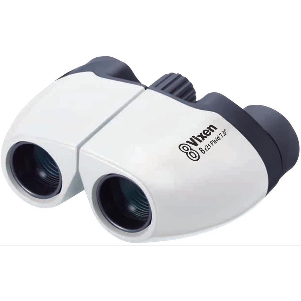 【日本代購】Vixen 雙筒望遠鏡 8×21 71016