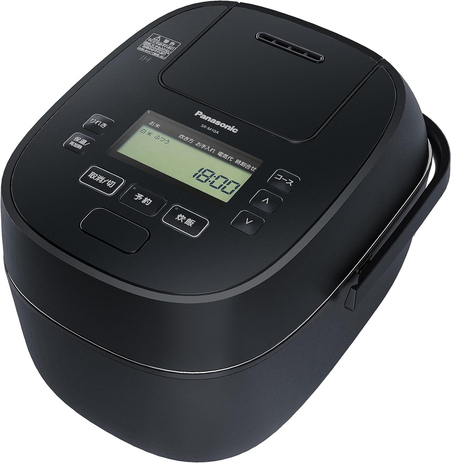 新款 Panasonic 國際牌 SR-M10A SR-M18A 可變壓 IH 日本必買代購