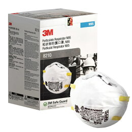 3M 粒狀物防護口罩 N95 20入