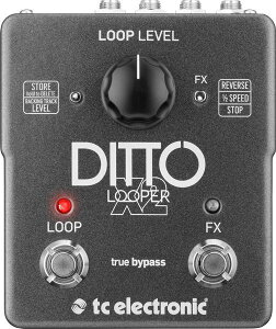 TC Electronic Ditto X2 Looper 單顆 效果器【唐尼樂器】