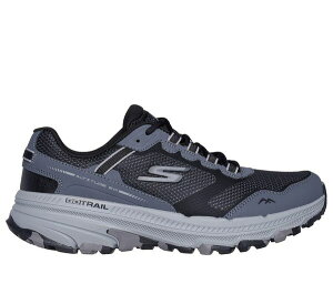 Skechers Go Run Trail Altitude 2.0 [220754BKGY] 男 越野跑鞋 戶外 黑灰