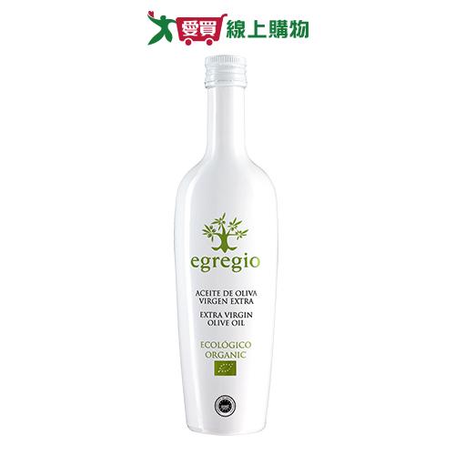 依格閣嚴選有機特級橄欖油500ML【愛買】
