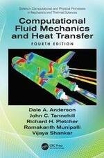 COMPUTATIONAL FLUID MECHANICS & HEAT TRANSFER (4版) PLETCHER 2021 Routledge