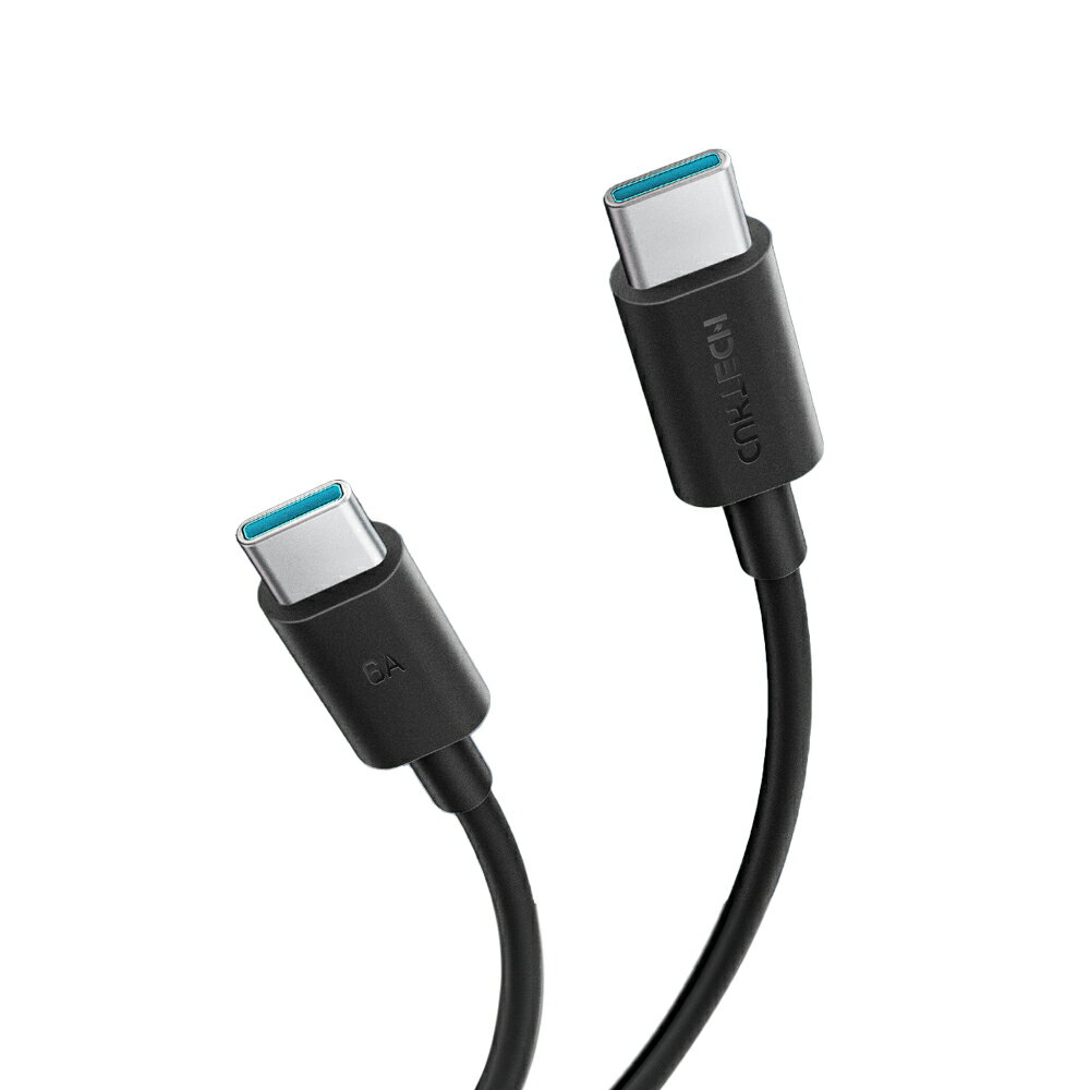 CUKTECH 酷態科 240W 雙Type-C PD3.1 6A 充電線 傳輸線 數據線 支援CarPlay