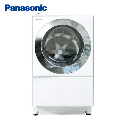 ★ 2017/08/21前贈 雙人牌16件式餐具組SP-1712 + 便利商店 商品卡2000元★『Panasonic』☆ 國際牌 10.5kg 雙科技頂級洗脫烘滾筒 NA-D106X1WTW **免運+基安+舊機回收**