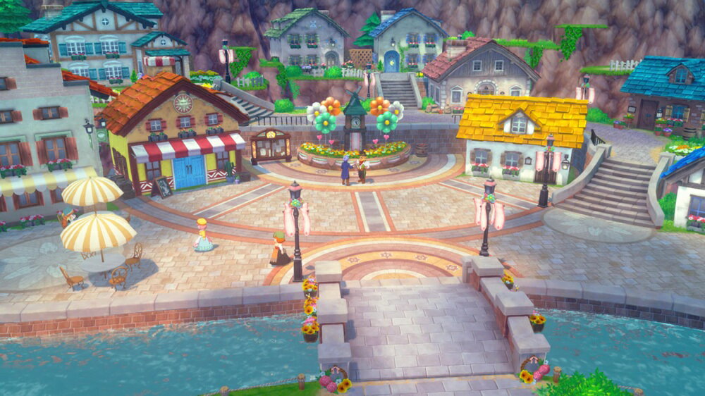 【御玩家】[預購8/28發售] NS Switch 牧場物語 來吧！風之繁華市集 中文版 3