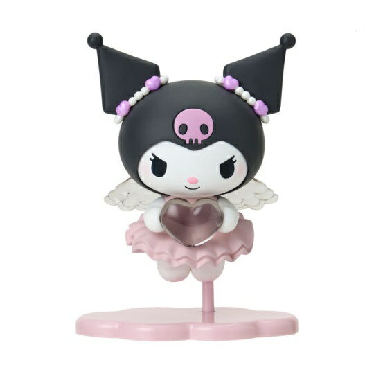 【震撼精品百貨】酷洛米_Kuromi~Sanrio 日本SANRIO三麗鷗 酷洛米造型公仔-天使款*12360