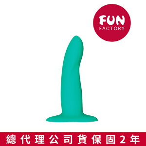 【免運+贈潤滑液】德國Fun Factory - Limba Flex S 吸盤可彎曲柔軟吸盤按摩棒 綠【情趣職人】
