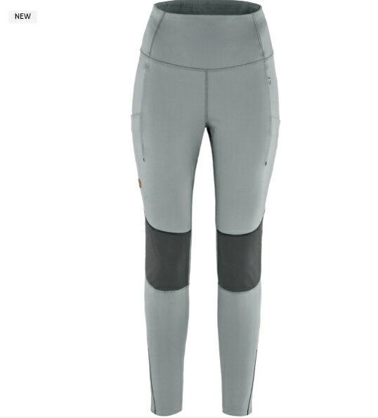特價├登山樂┤瑞典Fjallraven Abisko Varm trekking Tights 緊身褲 女 FR84790-055-048燧石灰/鐵灰