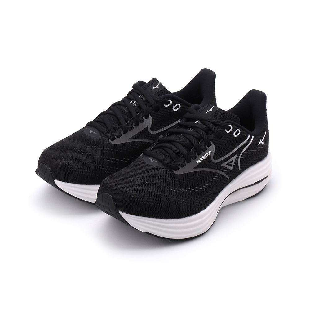 人氣NO.1★MIZUNO WAVE RIDER 29系列男女慢跑鞋
