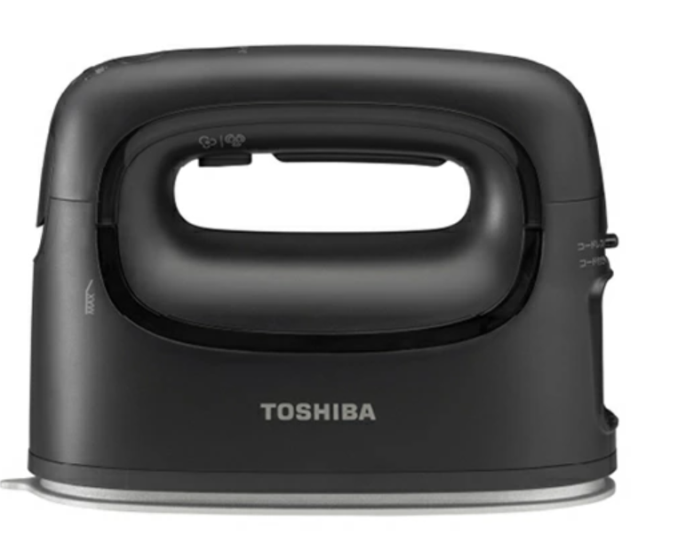 TOSHIBA東芝 無線蒸氣熨斗 掛燙機 石黑 TAS-X80 灰色 TAS-MX8 日本必買代購