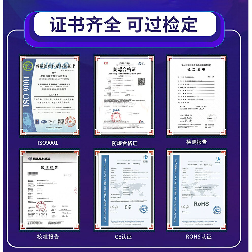 【最低價 公司貨】布袋除塵器檢漏儀粉塵濃度檢測  管道式煙塵顆粒物探頭插入式防爆 5