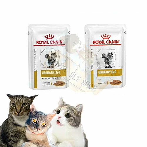 法國皇家｜泌尿道配方 貓濕糧 85g